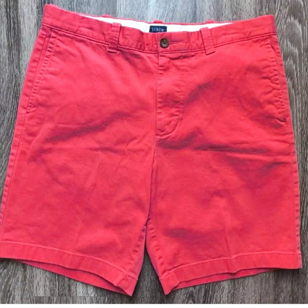J. Crew Men Chino Shorts